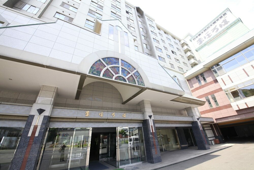 Фото Hotel Mahoroba