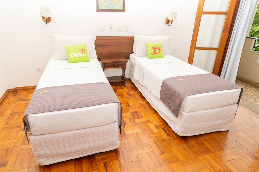 Фото Voa Hotel União