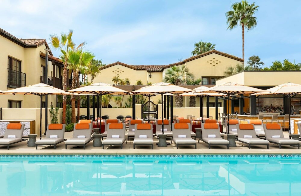 Фото Estancia La Jolla Hotel & SPA