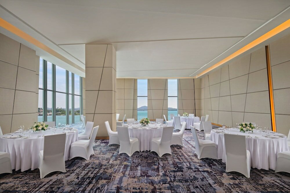 Фото Batam Marriott Hotel Harbour Bay