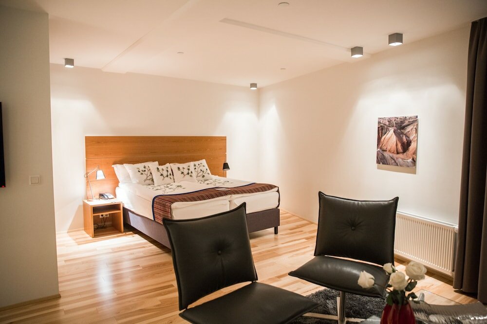 Фото Park Inn by Radisson Reykjavik Keflavik Airport