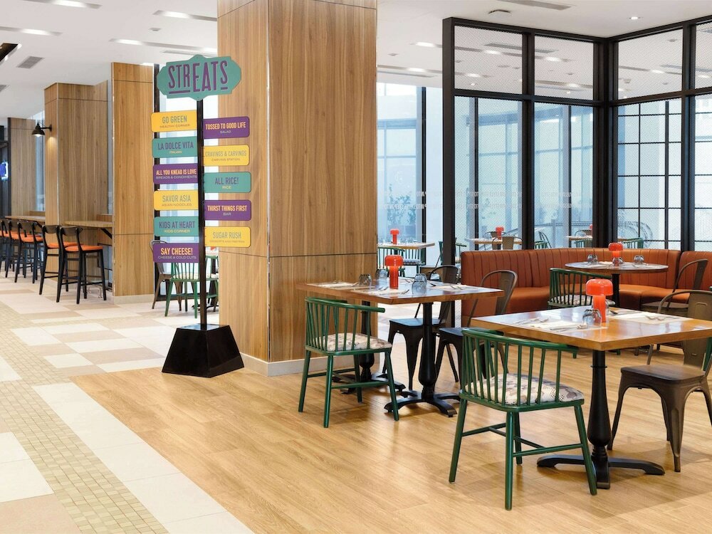 Фото Ibis Styles Manila Araneta City