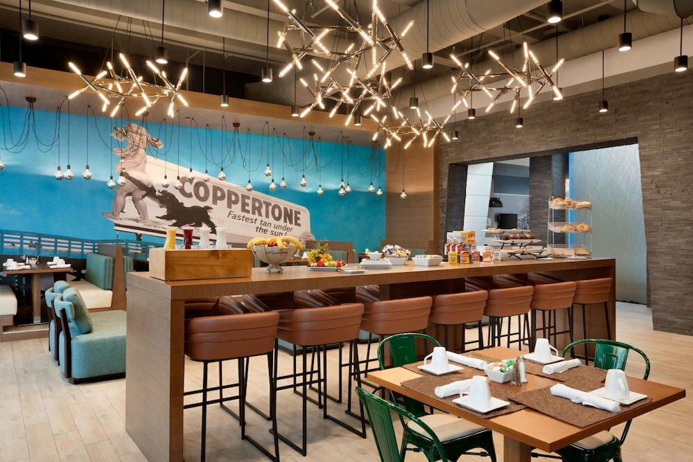 Фото Four Points by Sheraton Miami Airport