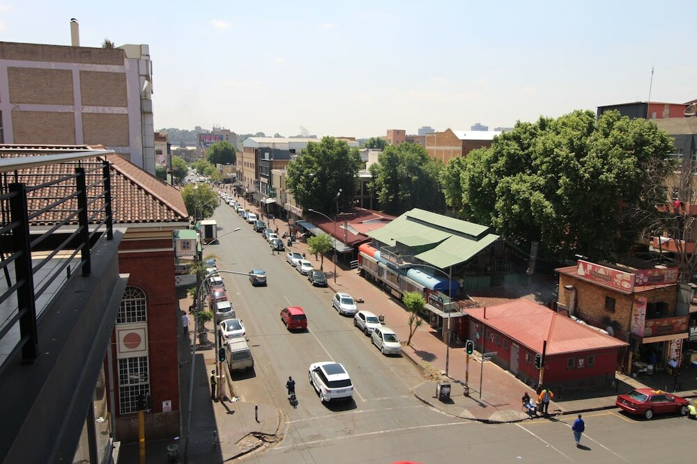 Фото Alcazaba Lodges