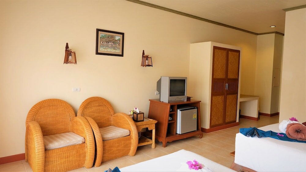 Фото Andamanee Boutique Resort Krabi