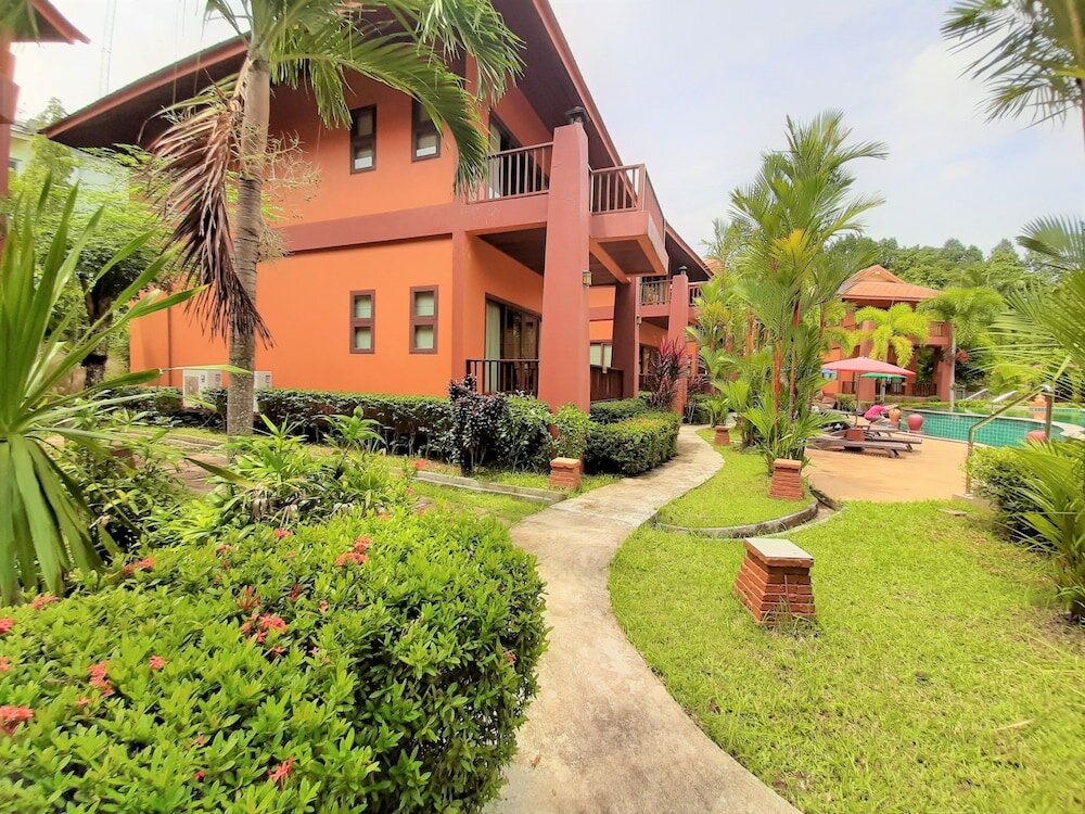 Фото Andamanee Boutique Resort Krabi