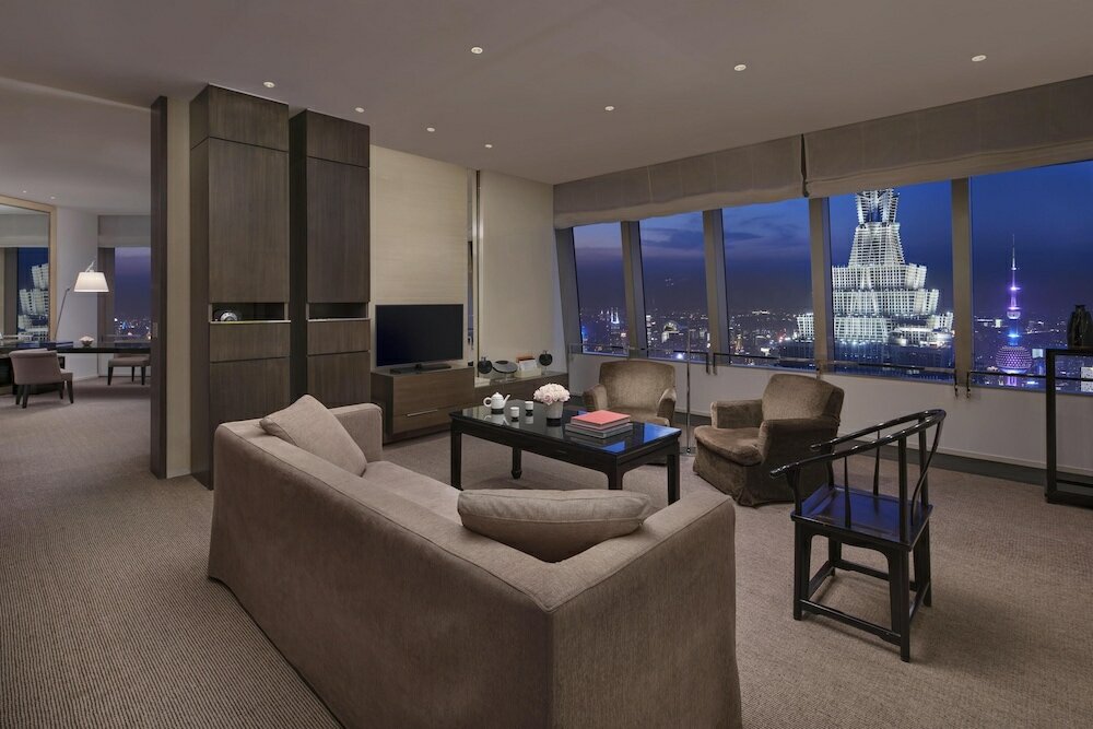 Фото Park Hyatt Shanghai