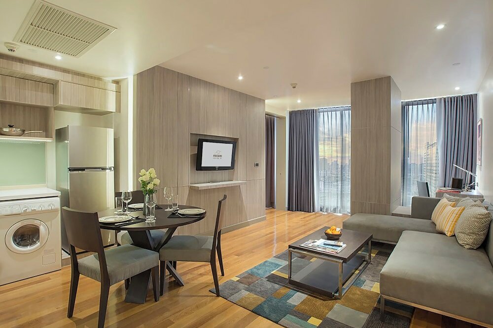 Фото Fraser Suites Sukhumvit Bangkok