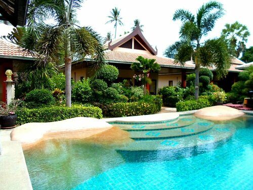 Гостиница Baan Tropicana в Маенаме