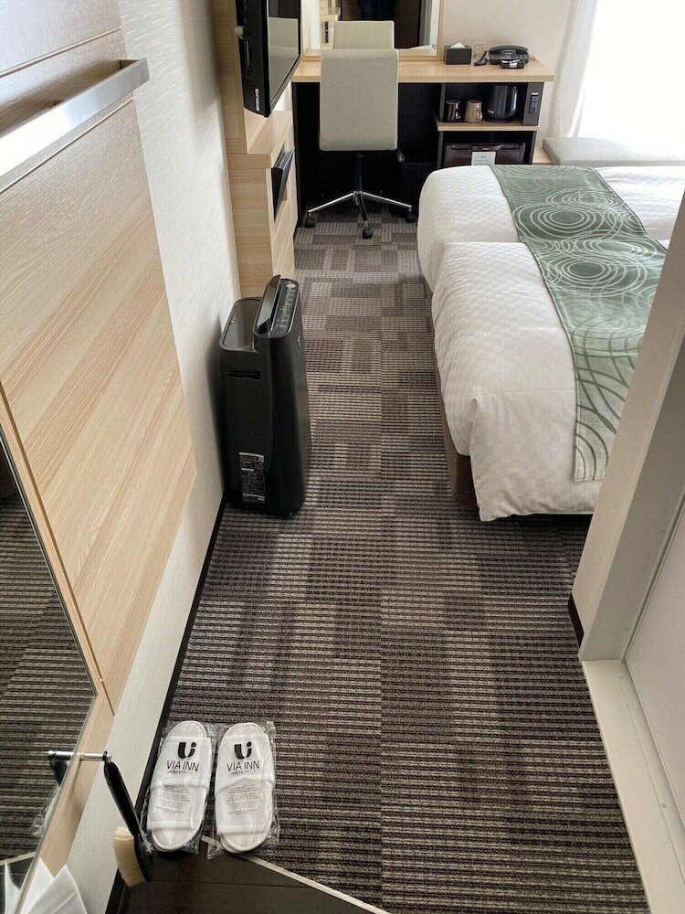 Фото Via Inn Abeno Tennoji