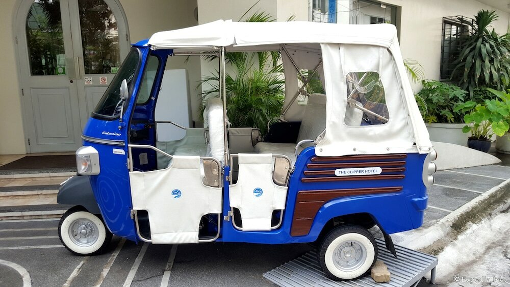 Фото The Clipper House