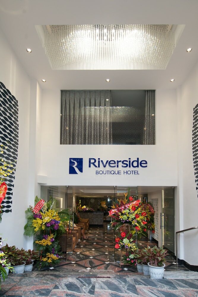 Фото Riverside Boutique Hotel