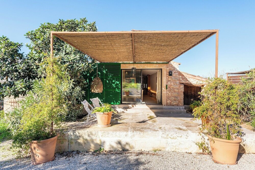 Фото Agroturismo sa Rota den Palerm