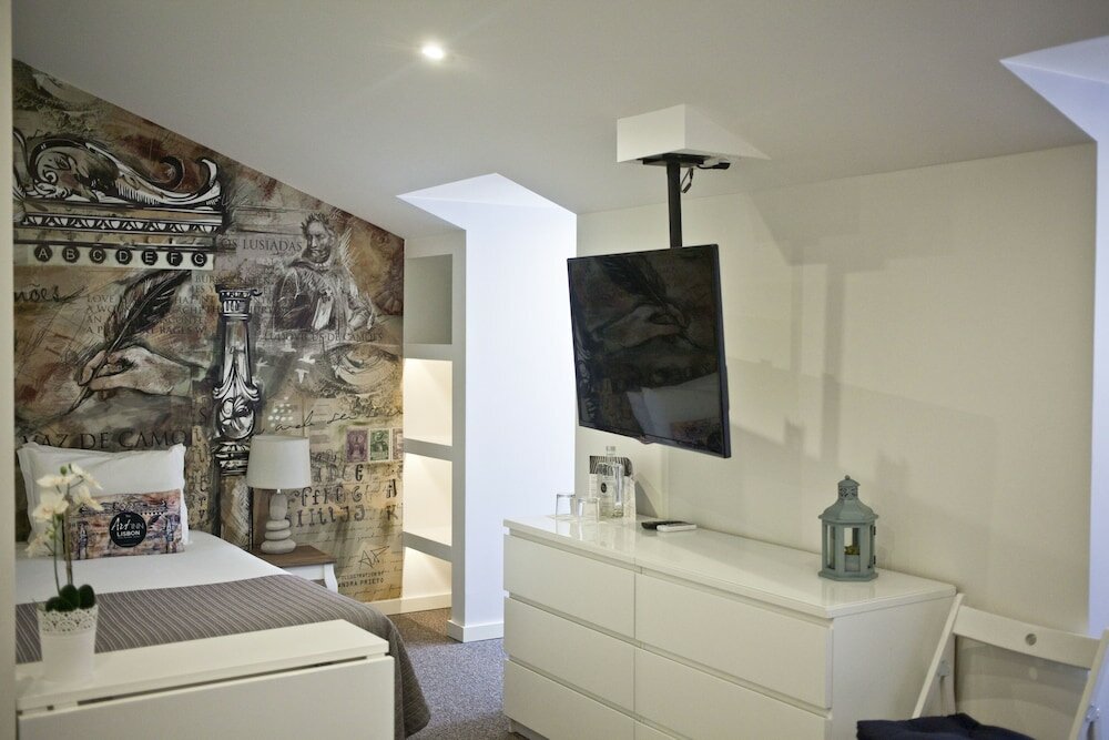 Фото The Art Inn Lisbon