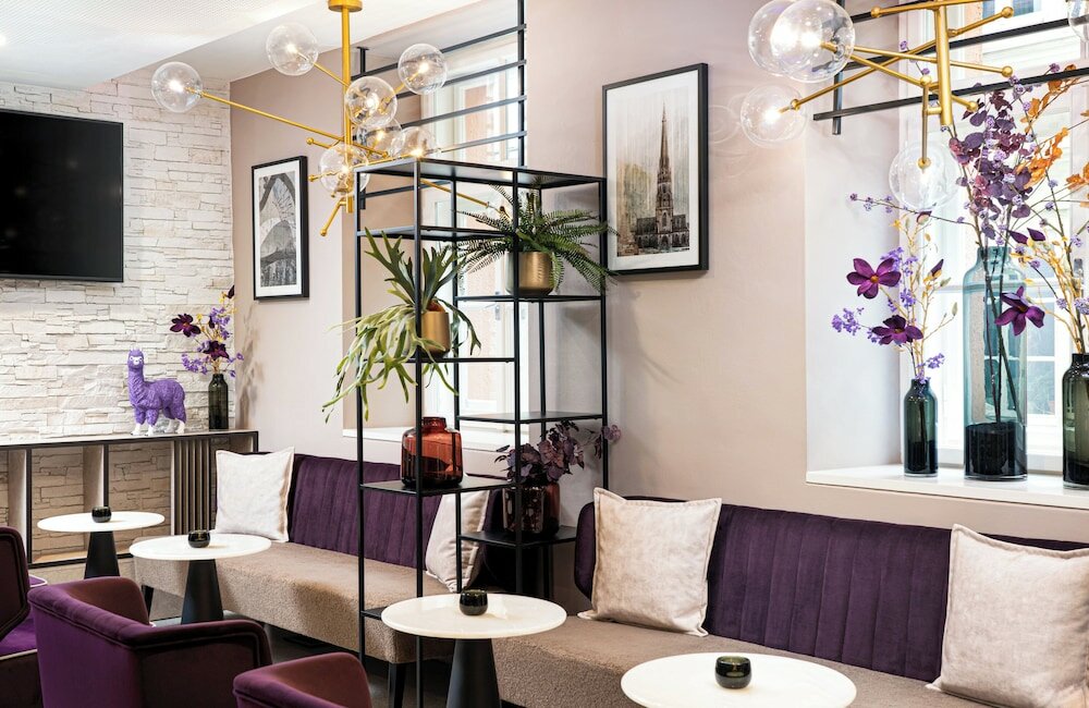 Фото Leonardo Boutique Hotel Linz City Center