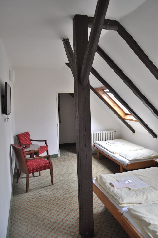 Фото Hotel Svornost