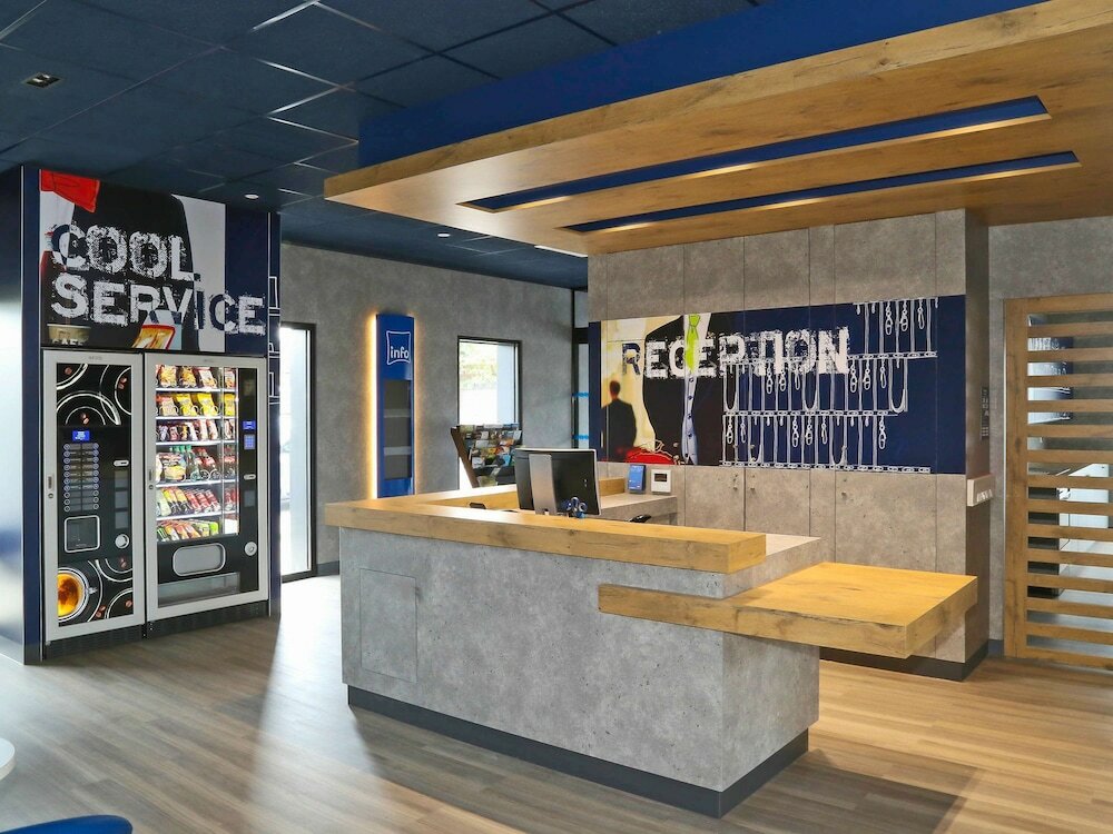 Фото Ibis Budget Amiens