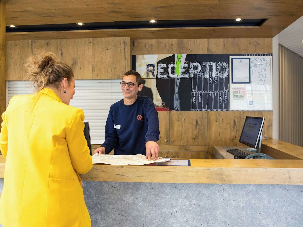 Фото Ibis budget Paris Porte de Montreuil