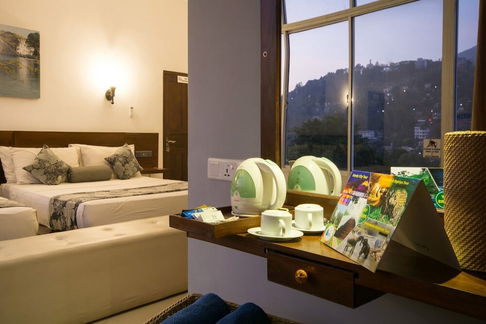 Фото Kandy City Stay