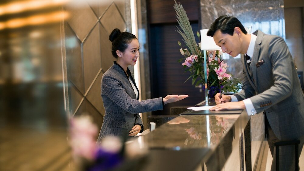 Фото InterContinental Shanghai Hongqiao NECC by IHG