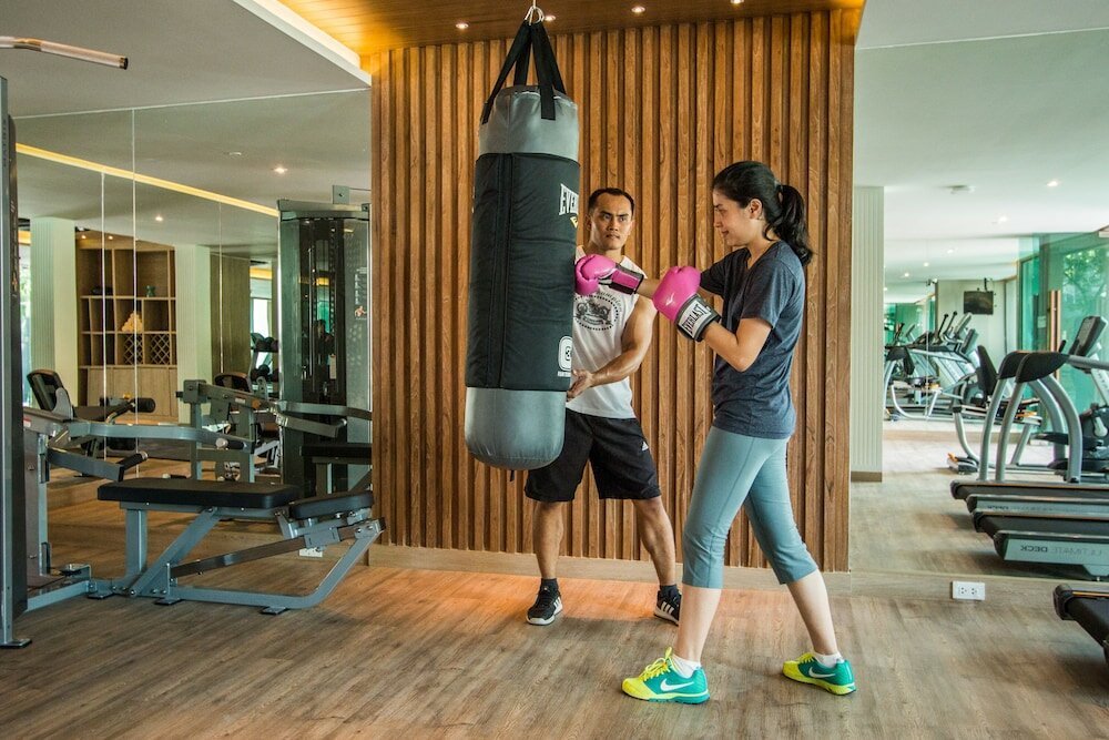 Фото Fusion Suites Phuket Patong