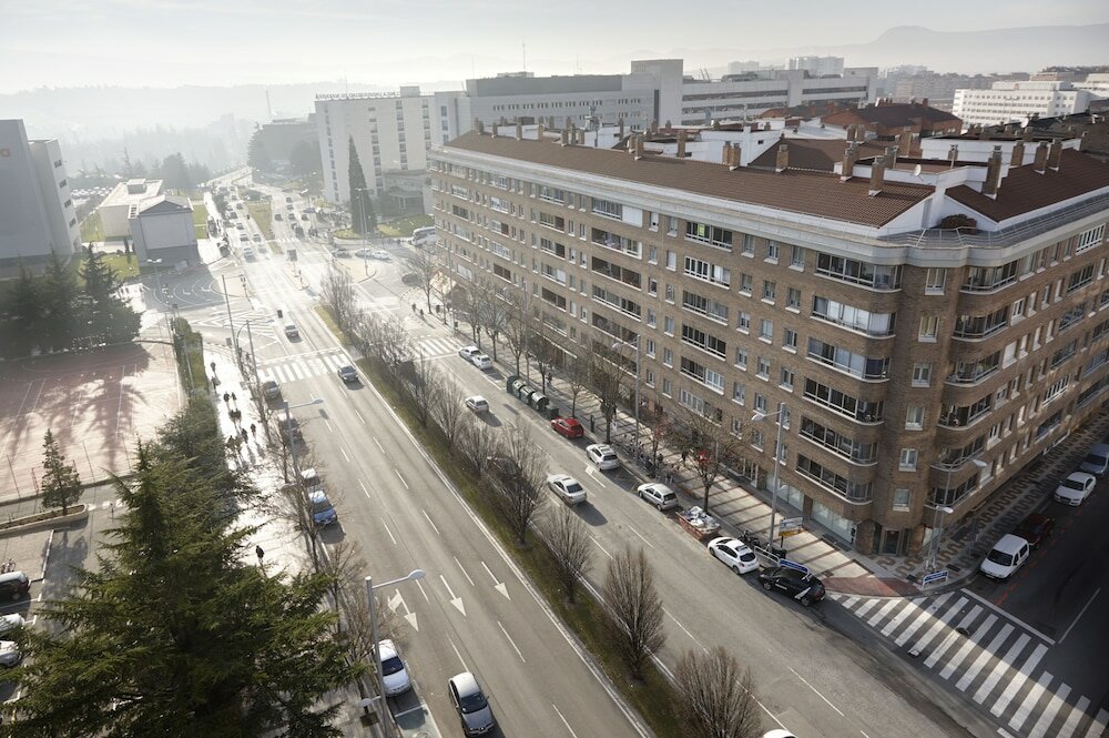 Фото Hotel Blanca de Navarra