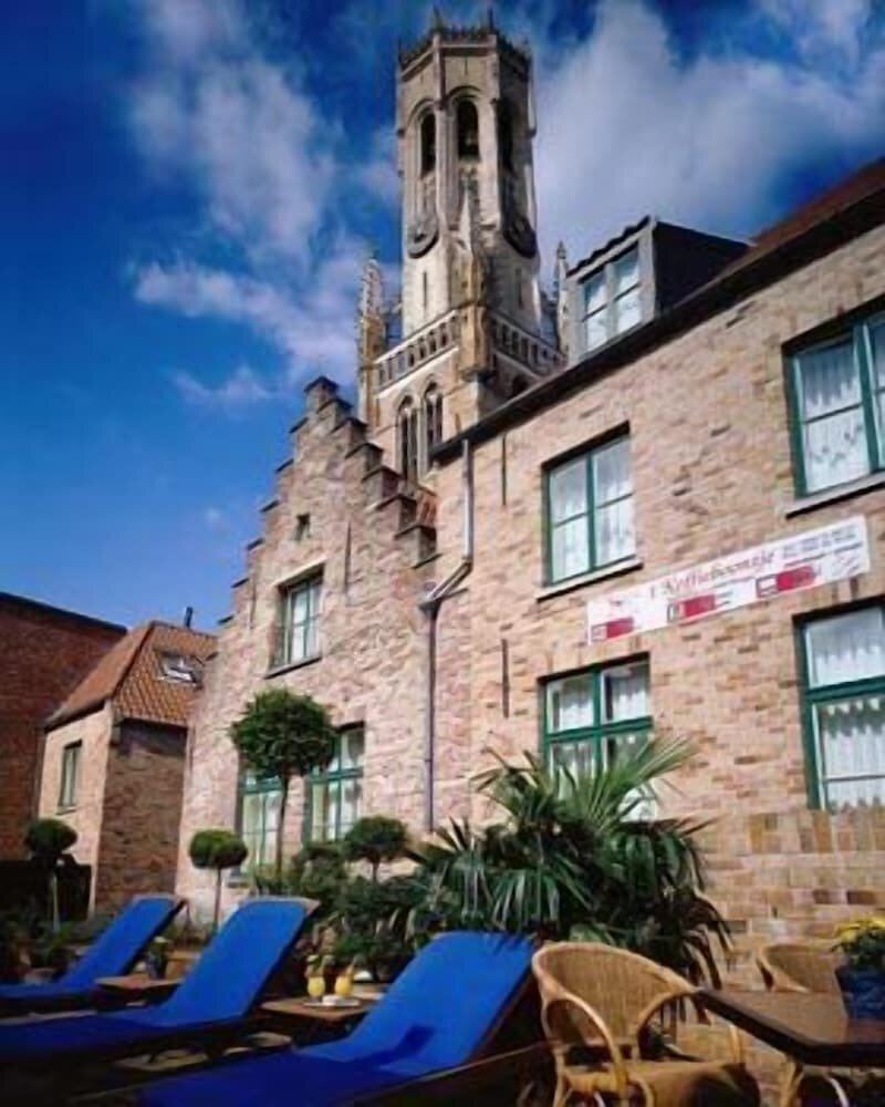 Hotel Hotel Koffieboontje, Bruges, photo