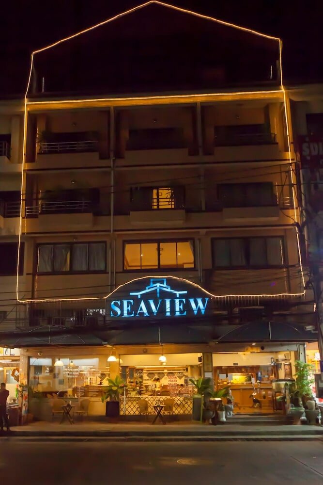 Фото Seaview Hotel Sriracha