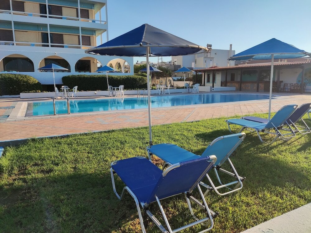 Фото Hotel Tsagarakis Beach