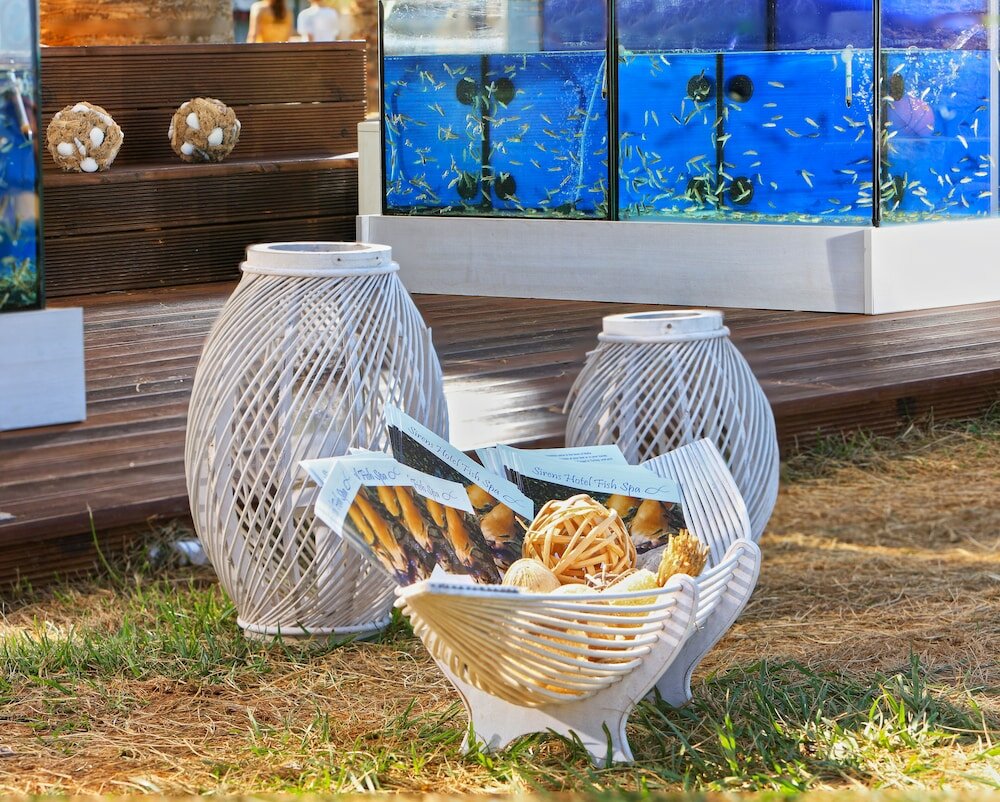 Фото Sirens Beach and Village