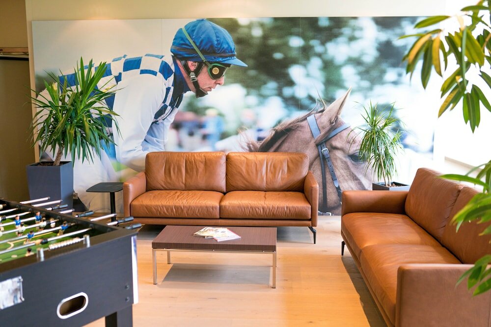 Фото Atlantic Hotel Galopprennbahn