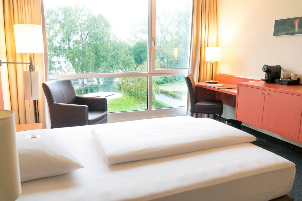 Фото Atlantic Hotel Galopprennbahn