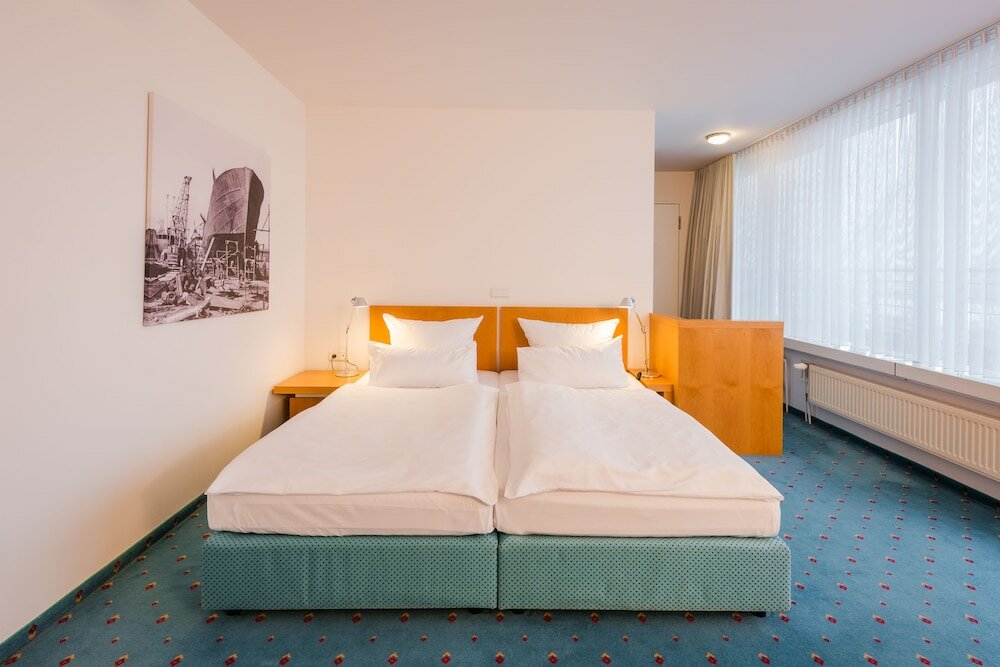 Фото Hotel Alte Werft