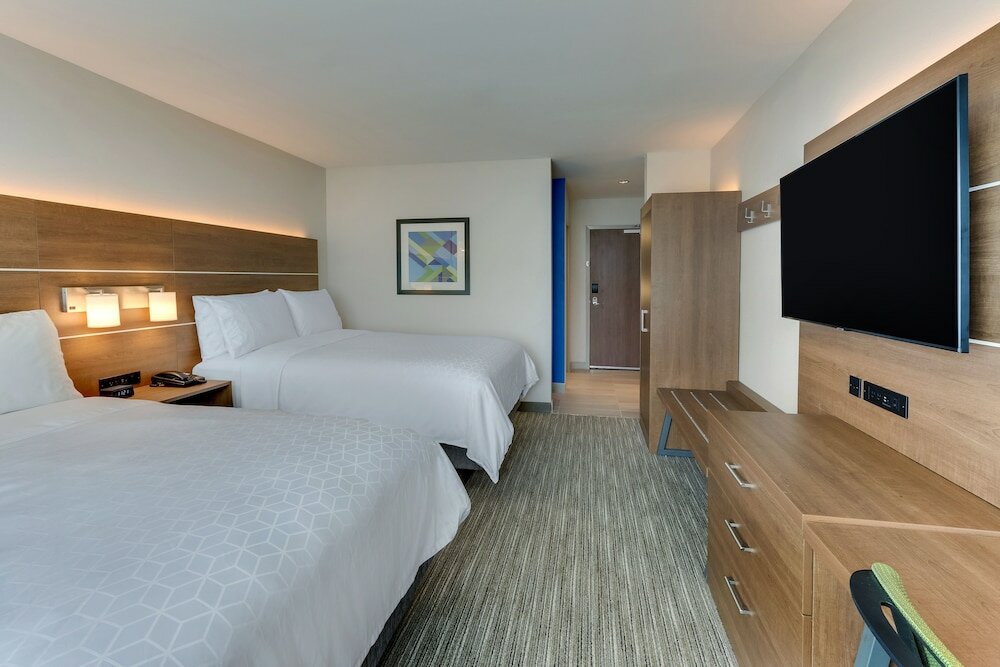 Фото Holiday Inn Express & Suites Dawsonville, an Ihg Hotel