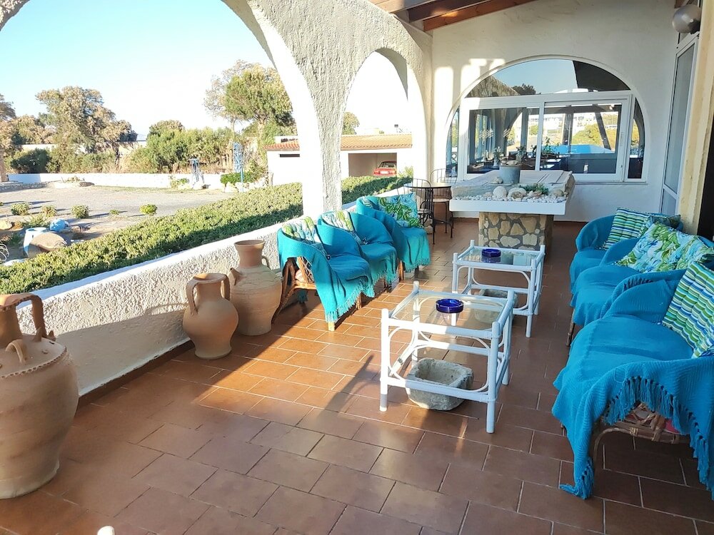 Фото Hotel Tsagarakis Beach