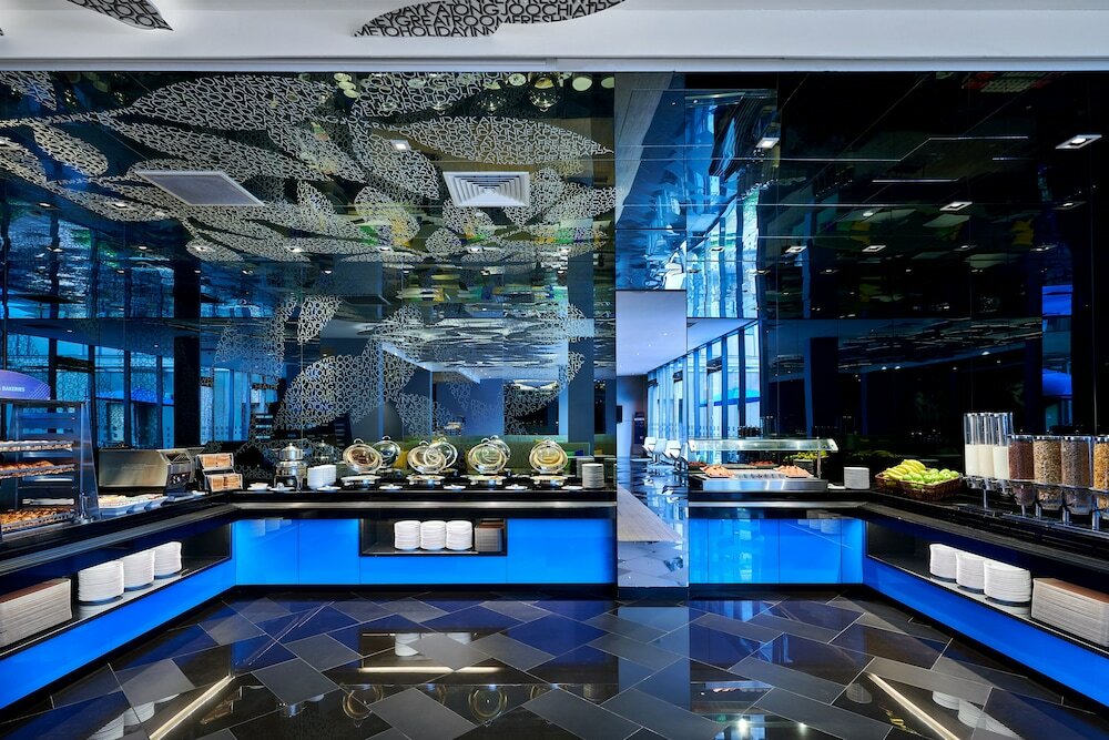 Фото Holiday Inn Express Singapore Katong, an Ihg Hotel