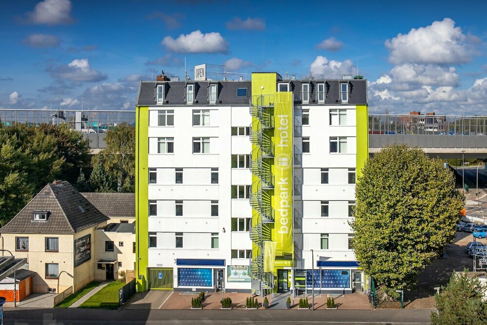 Hotel Bedpark Stellingen, Hamburg, photo
