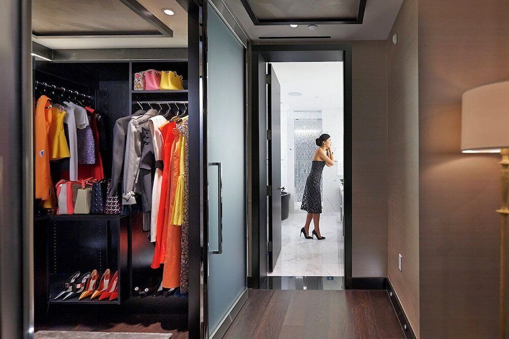 Фото Mandarin Oriental New York