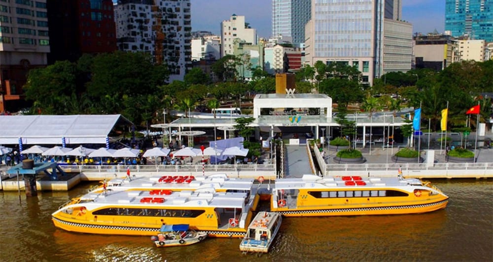 Фото Hoang Yen Hotel - Phu My Hung