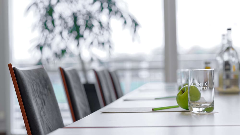 Фото Atlantic Hotel Galopprennbahn