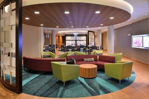 Hotel SpringHill Suites by Marriott Voorhees Mt. Laurel/Cherry Hil, State of New Jersey, photo