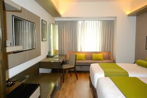 Гостиница Отель The Way Dhaka