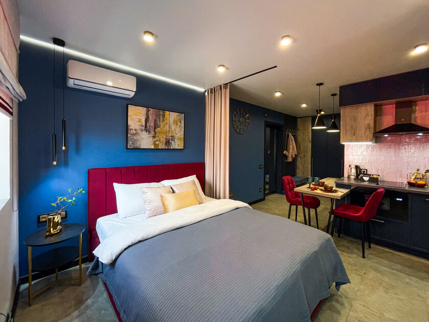 Фото Апартаменты Grand Apart