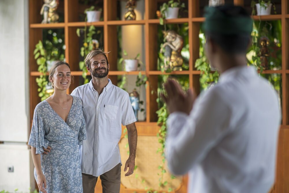 Фото Adiwana Unagi Suites