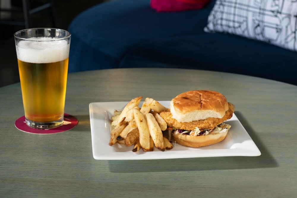 Фото Aloft Oklahoma City Quail Springs