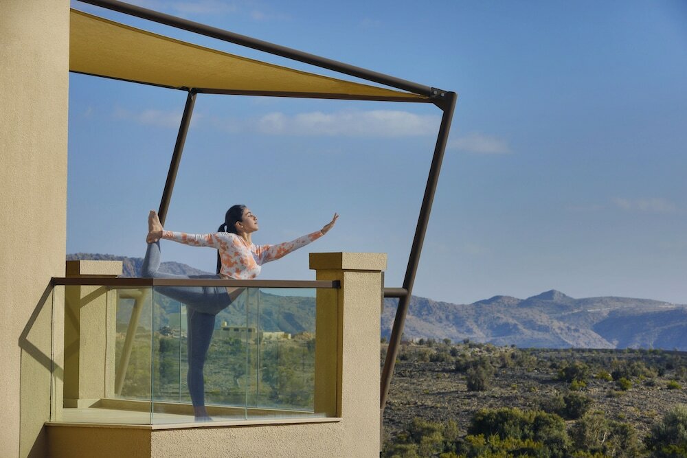 Фото DusitD2 Naseem Resort, Jabal Akhdar, Oman