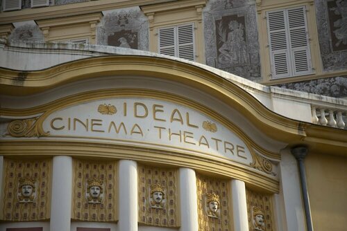 Внешний вид отеля Best Western Roosevelt Nice в Ницце, фото 5