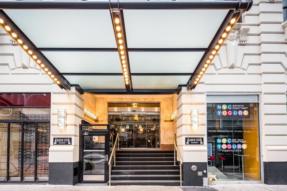 Фото Radio City Apartments