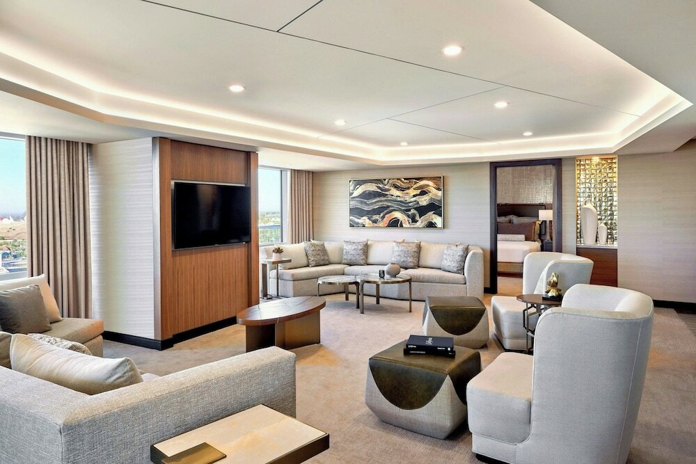 Фото JW Marriott Anaheim Resort