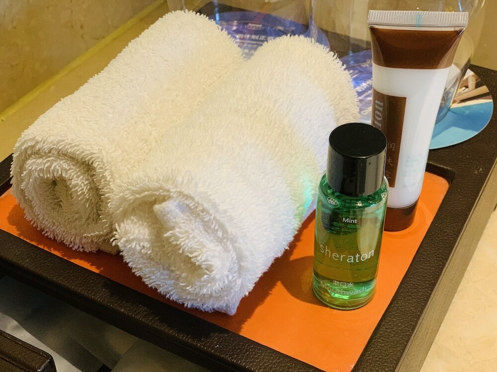 Фото Sheraton Qinhuangdao Beidaihe Hotel